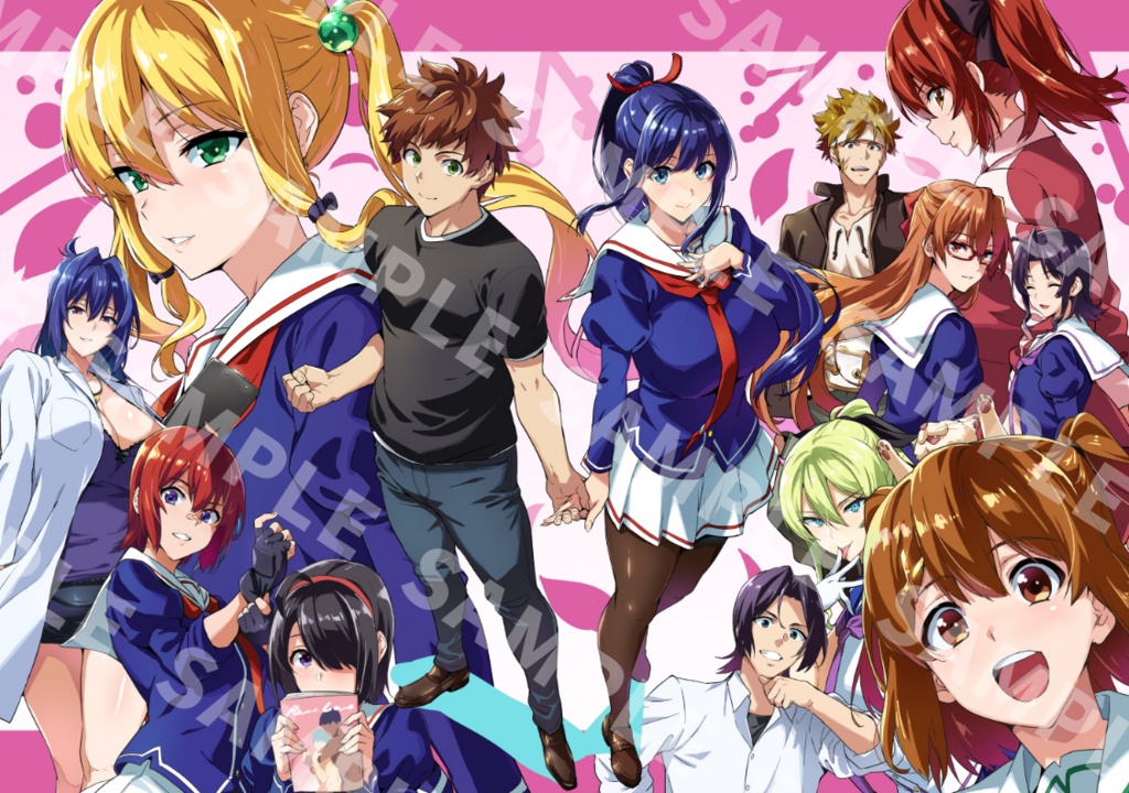 武田弘光 直筆サイン 複製イラスト 2 武田弘光 直筆サイン 複製イラスト 2