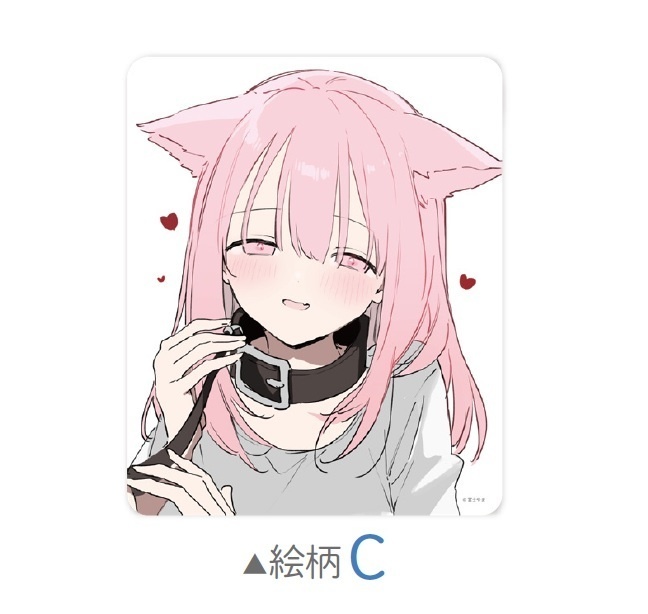 【富士やま展】マウスパッドC(一般向け)【2025年10月末発送予定】