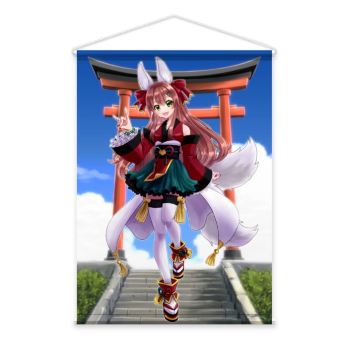 【 １周年記念 】ミニタペストリー⛩️