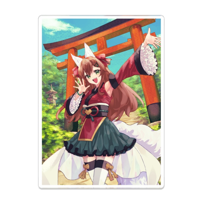 【 お誕生日記念 】アクリルブロックミニ🎂