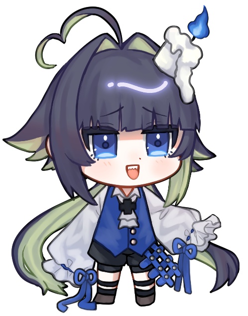 【アクキー】ロウソク・リム