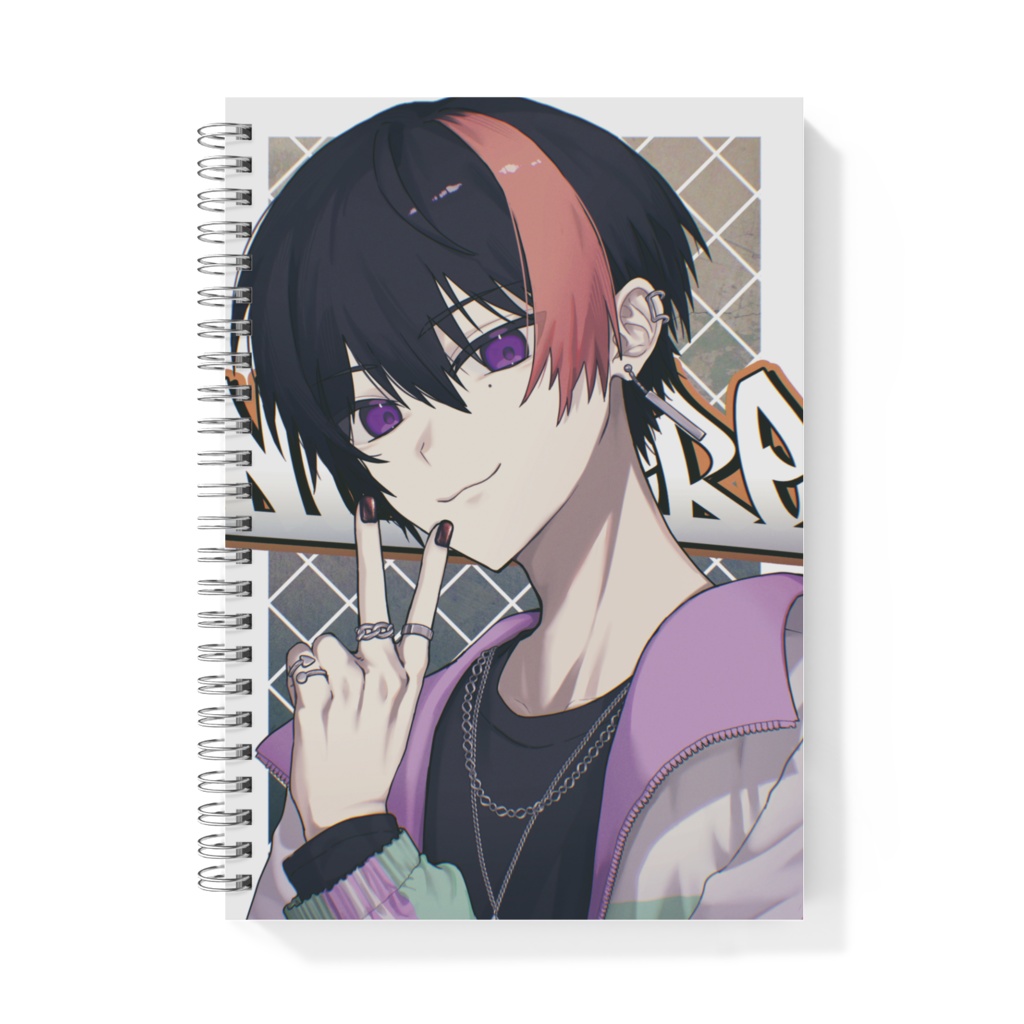 ぴーすリングノート