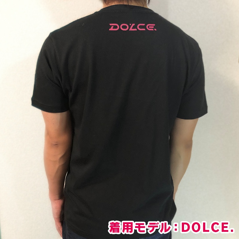 ロゴTシャツ