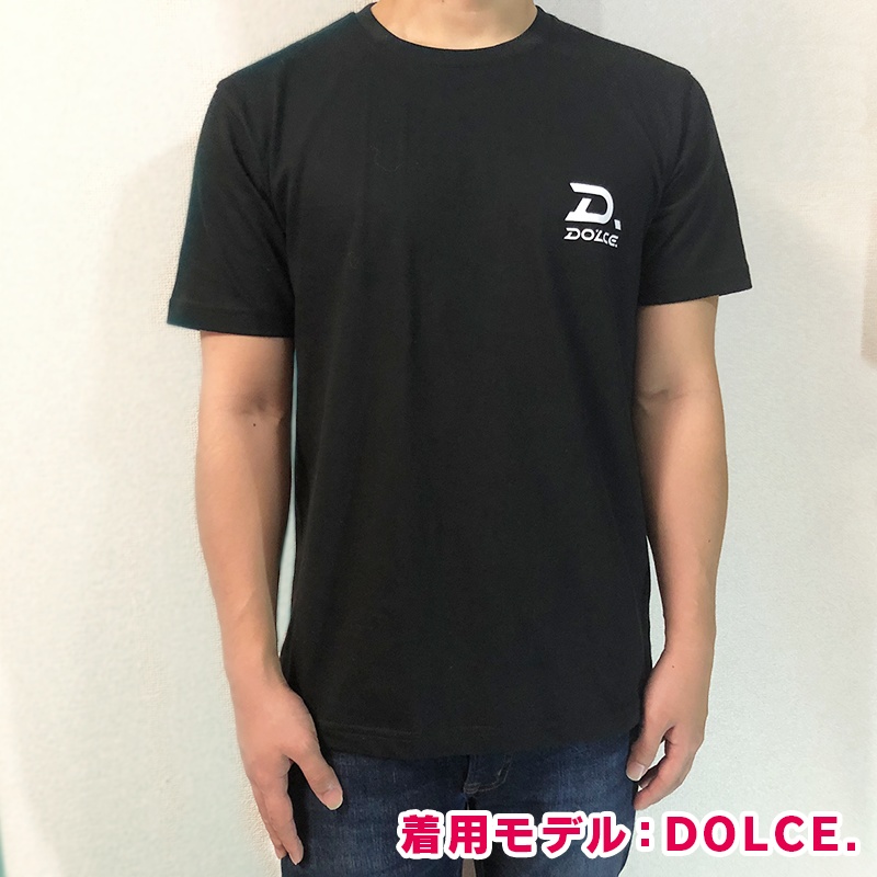 ロゴTシャツ