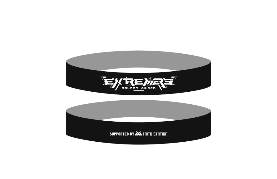 EXTREMERS シリコンバンド