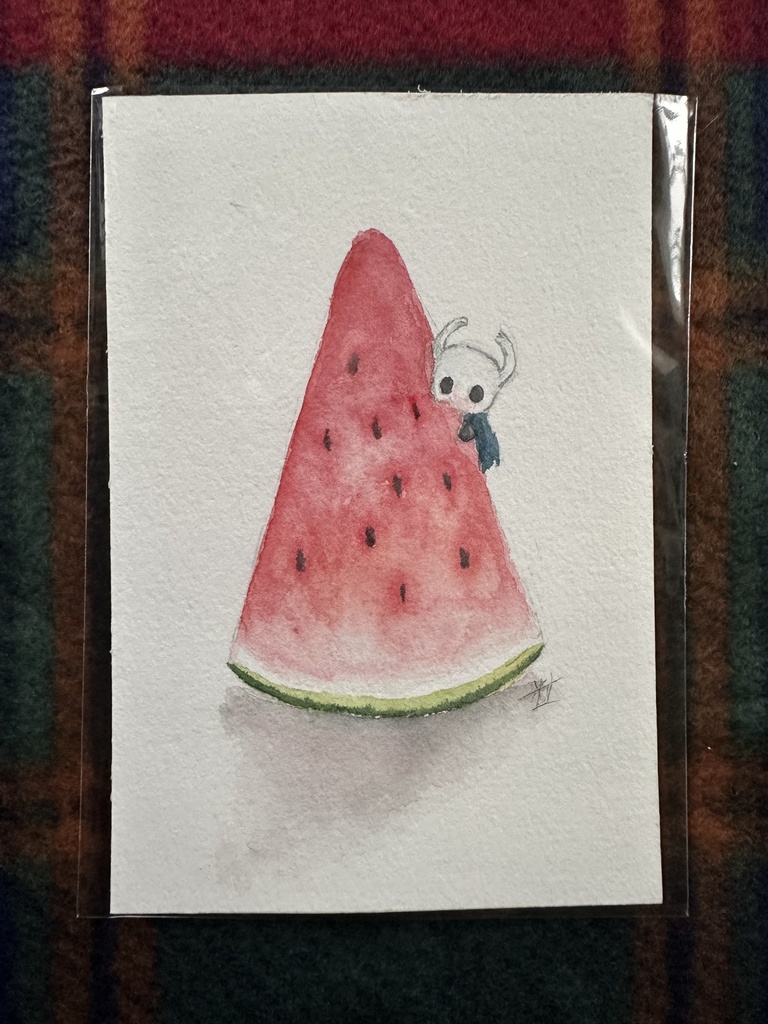 ポストカードサイズ原画