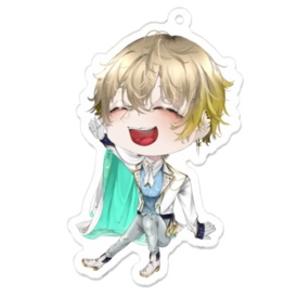 【アクキー】アルト=クーリス(MINI)