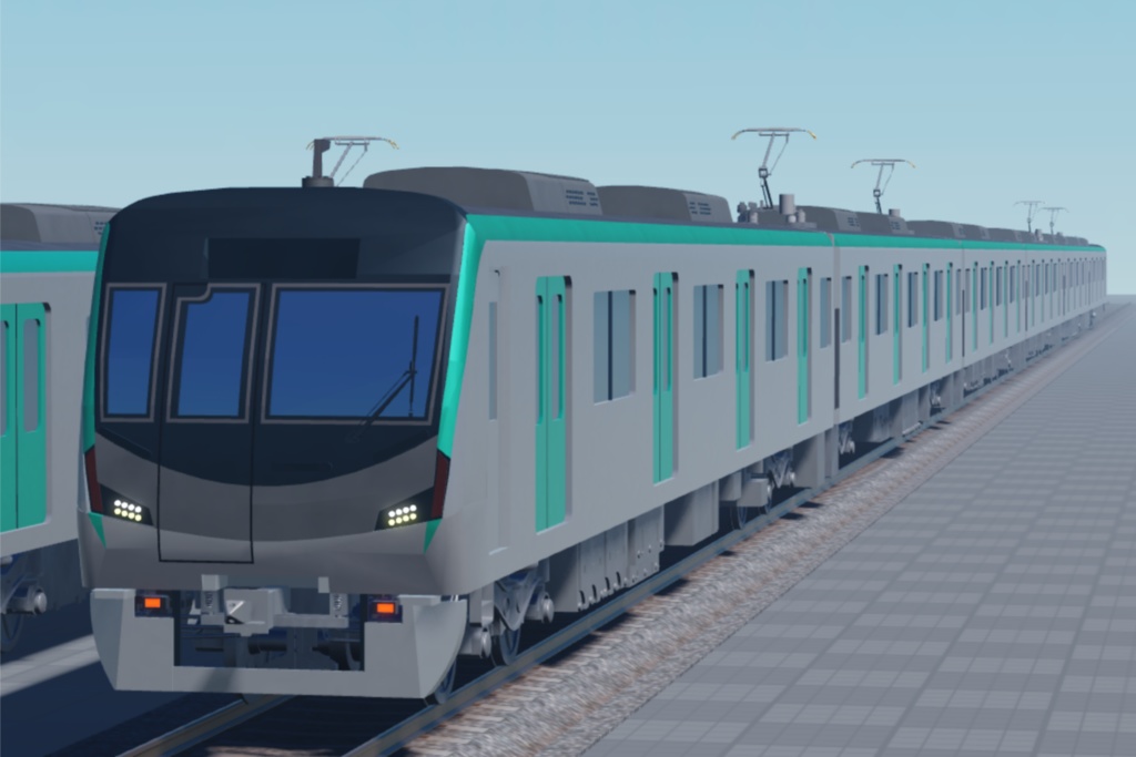 京都市営地下鉄20系