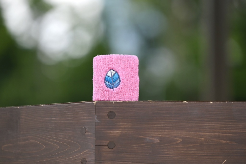 リストバンド(リーフ)