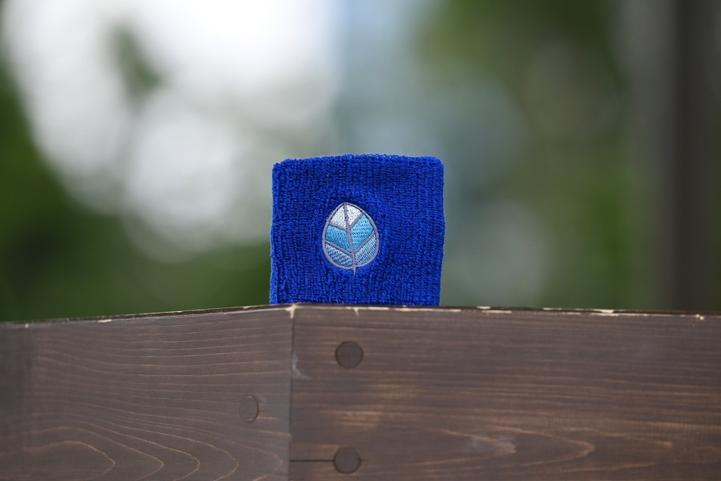 リストバンド(リーフ)