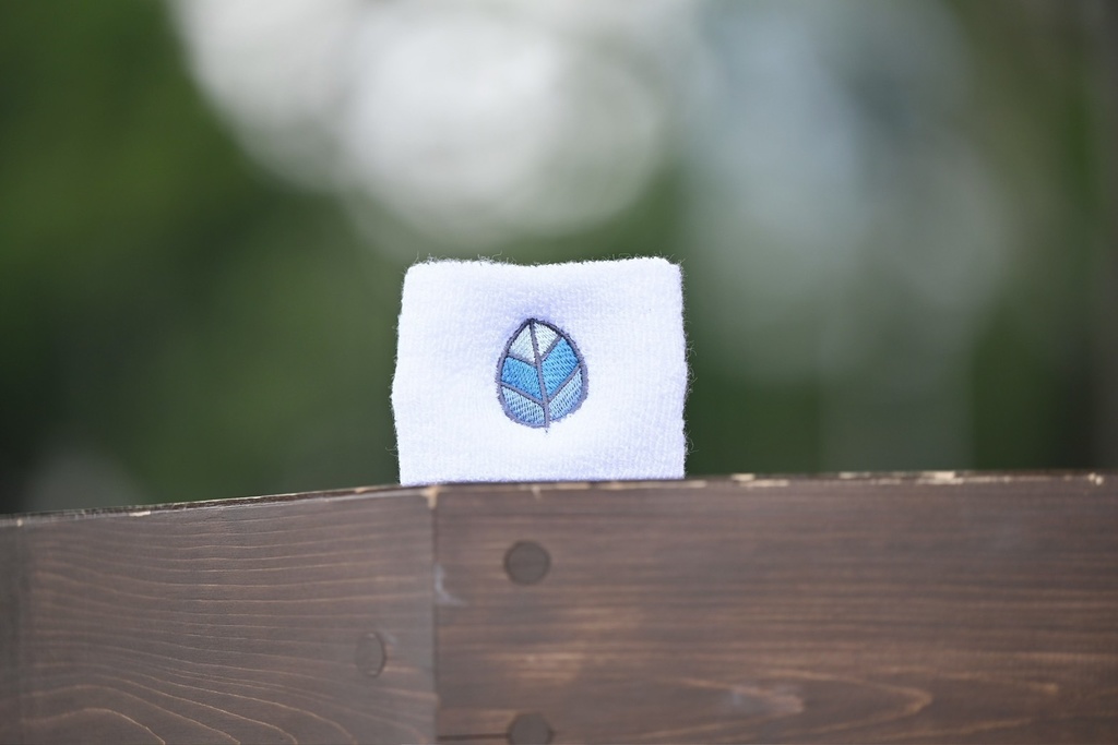 リストバンド(リーフ)