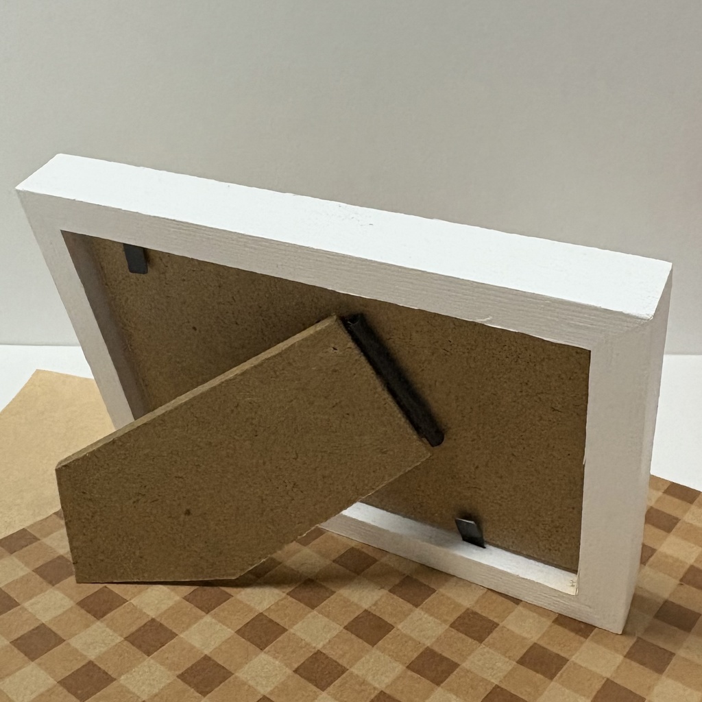 ミニ原画「ねこドーナツ」