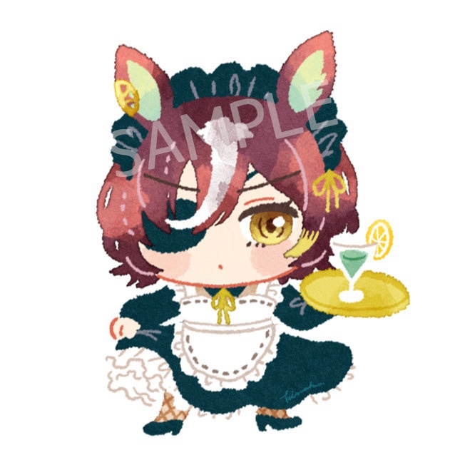 アクリルキーホルダー タニノギムレット