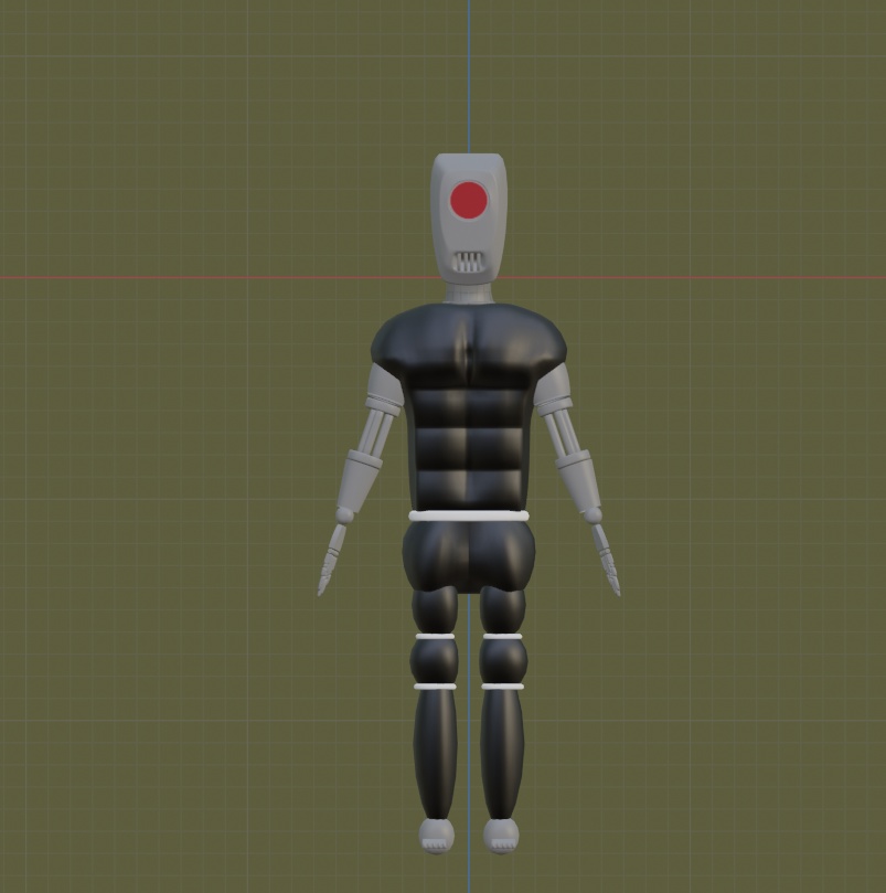 original design(blender)