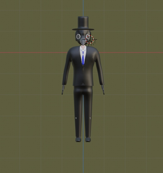 original design (blender)