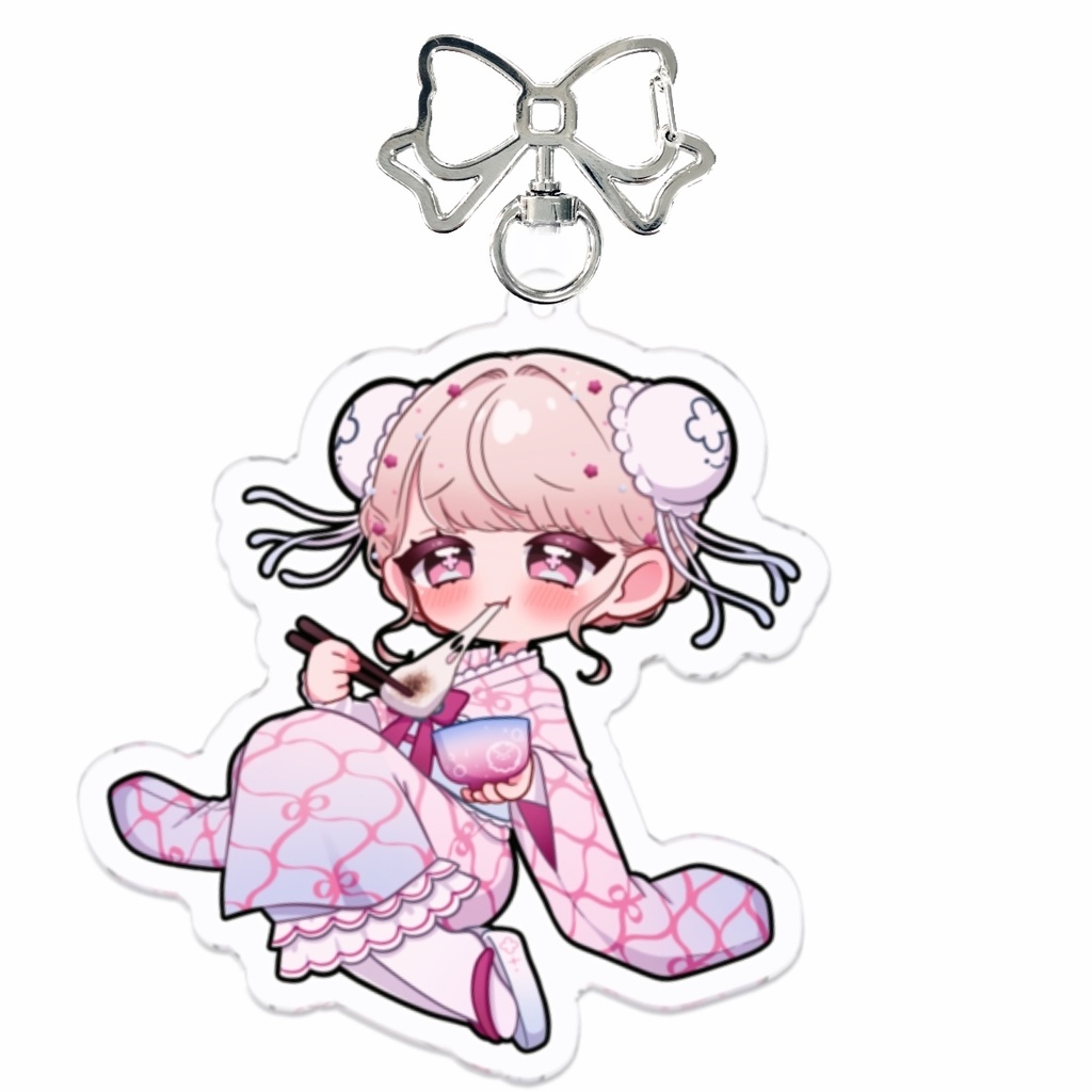 【特典盛り盛り!】2024年 年賀状&アクリルキーホルダー【数量限定】