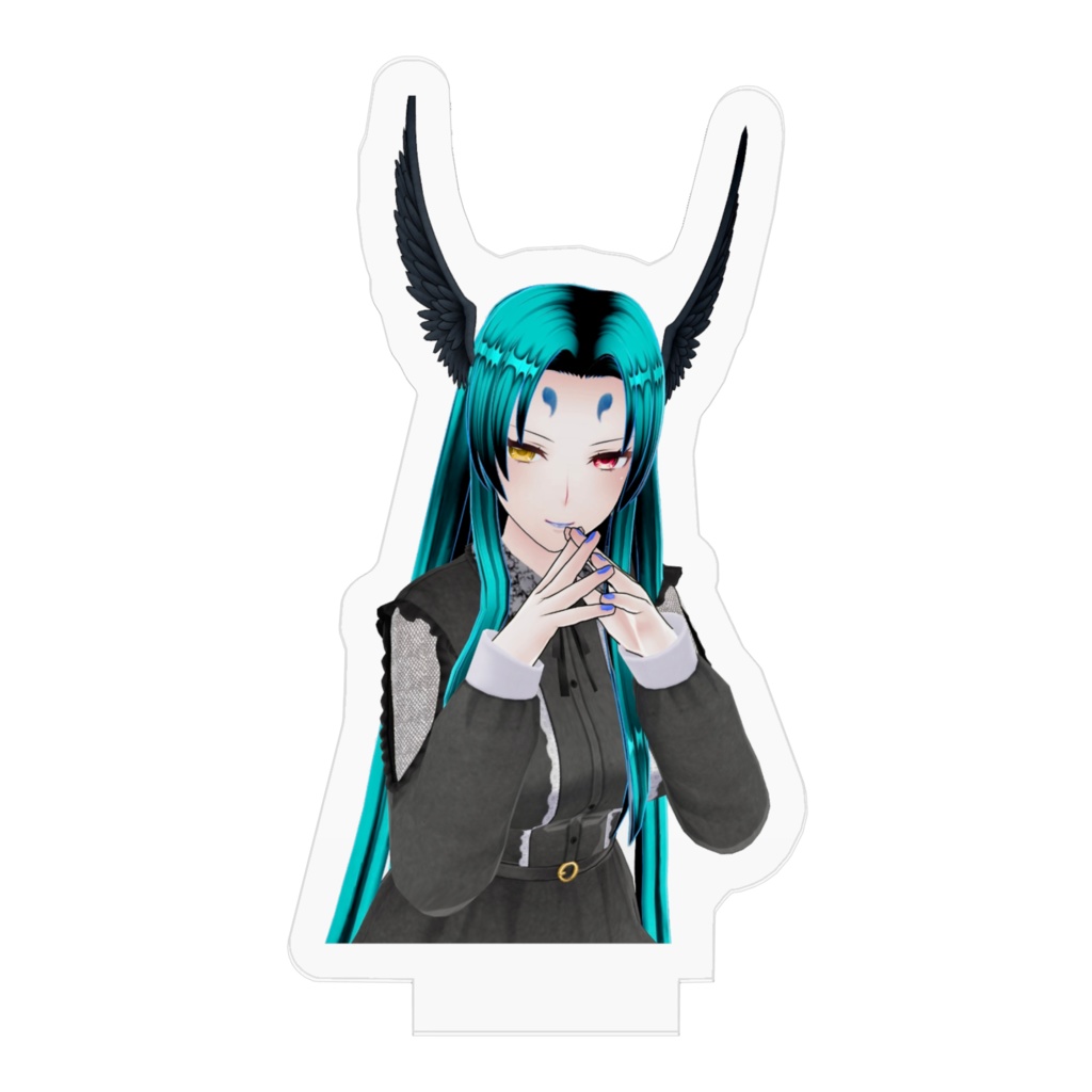 かゆら上半身ver.