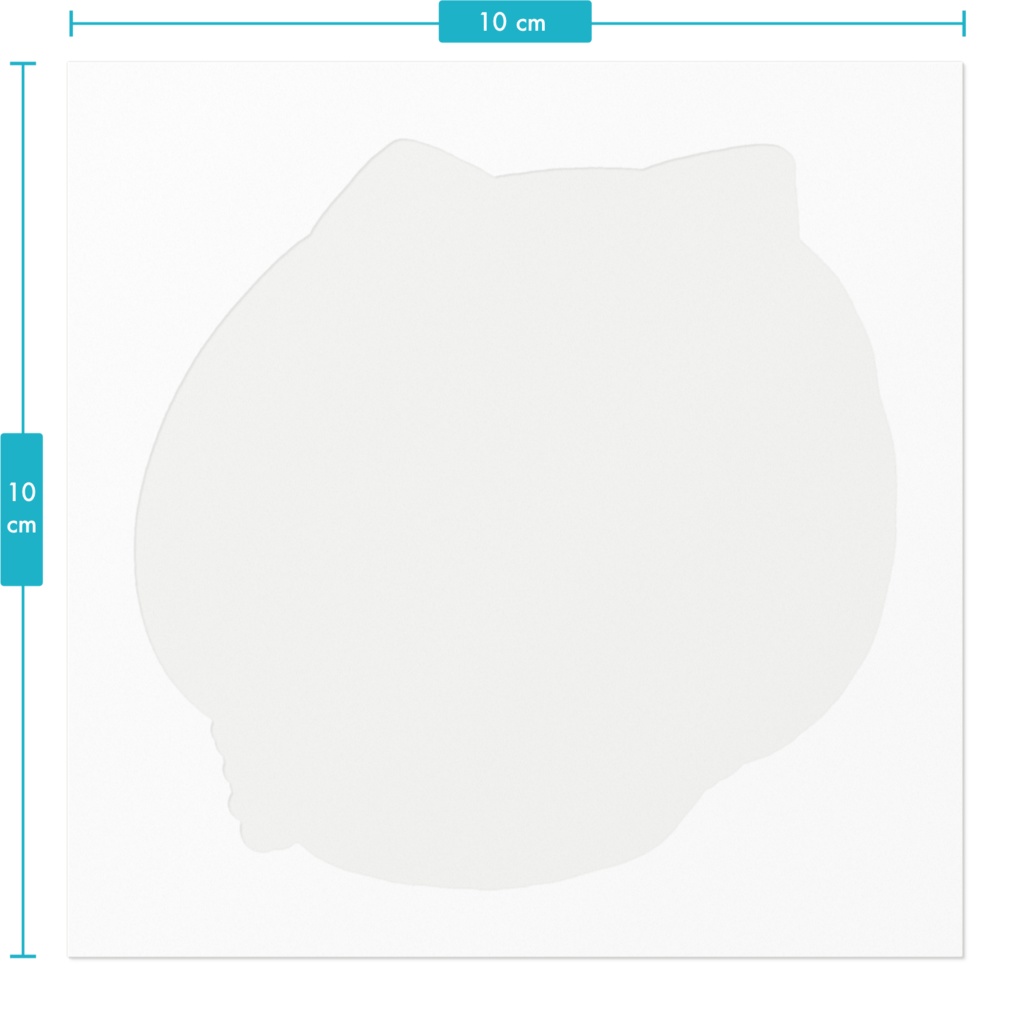 妙案なウナさんステッカー
