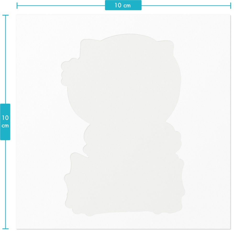 びっくりウナさんステッカー