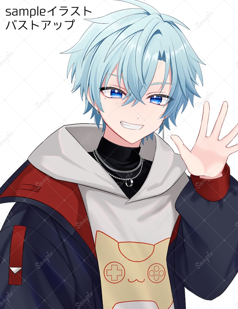 【商用込】イラストプラン【commission窓口】