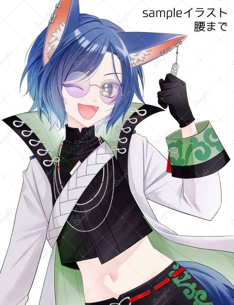 【商用込】イラストプラン【commission窓口】