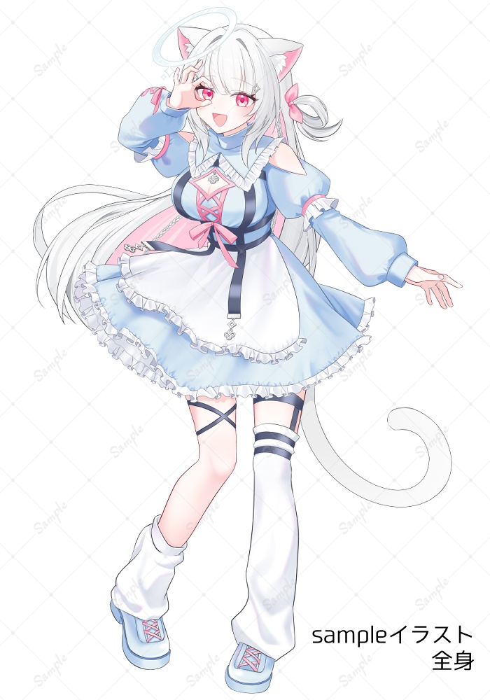 【商用込】イラストプラン【commission窓口】