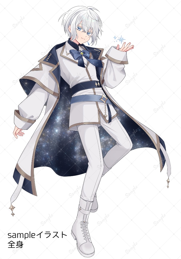 【商用込】イラストプラン【commission窓口】