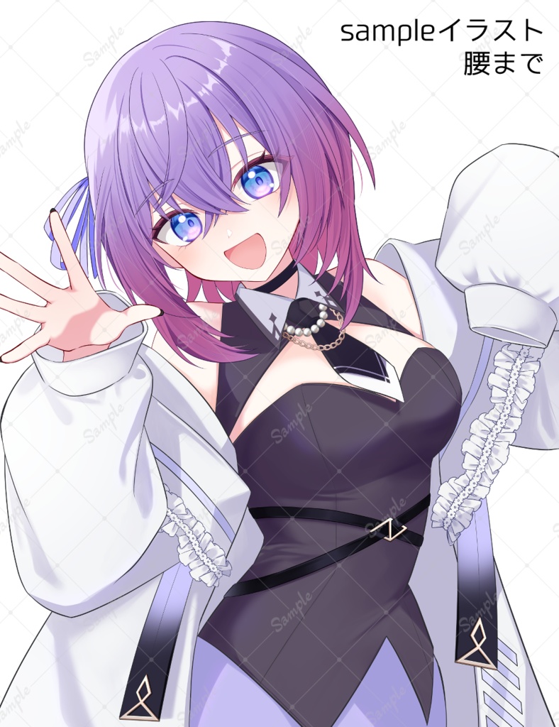 【商用込】イラストプラン【commission窓口】