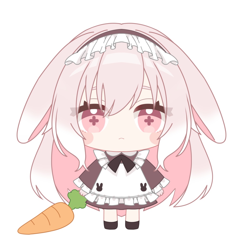 【commission窓口】ミニキャラ制作★Live2D