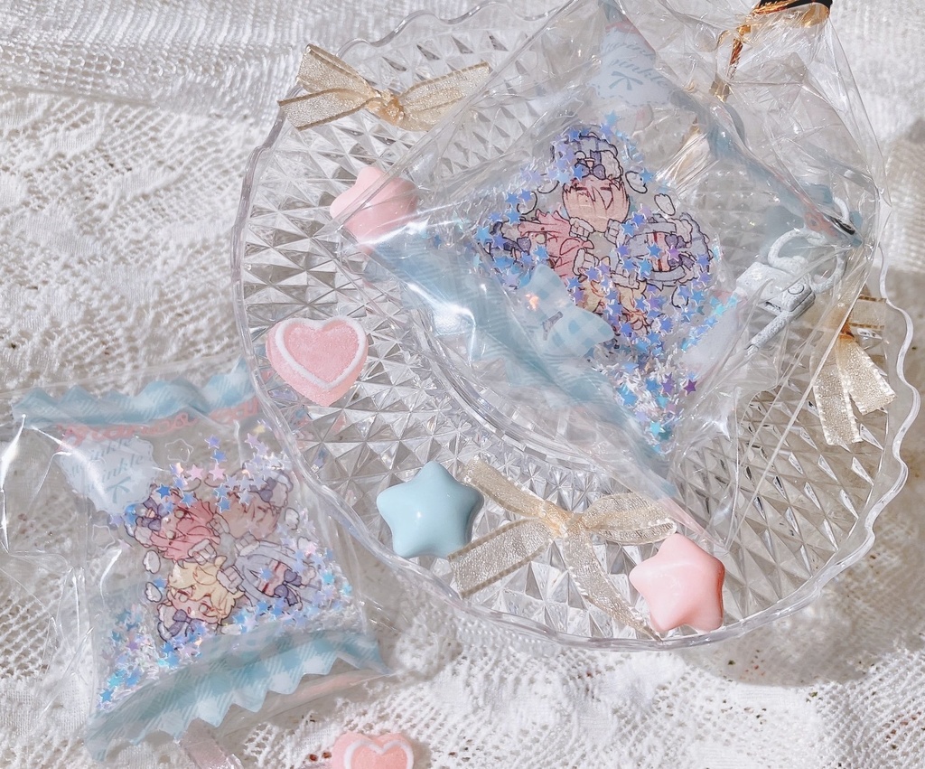 Brancoキャンディーチャーム