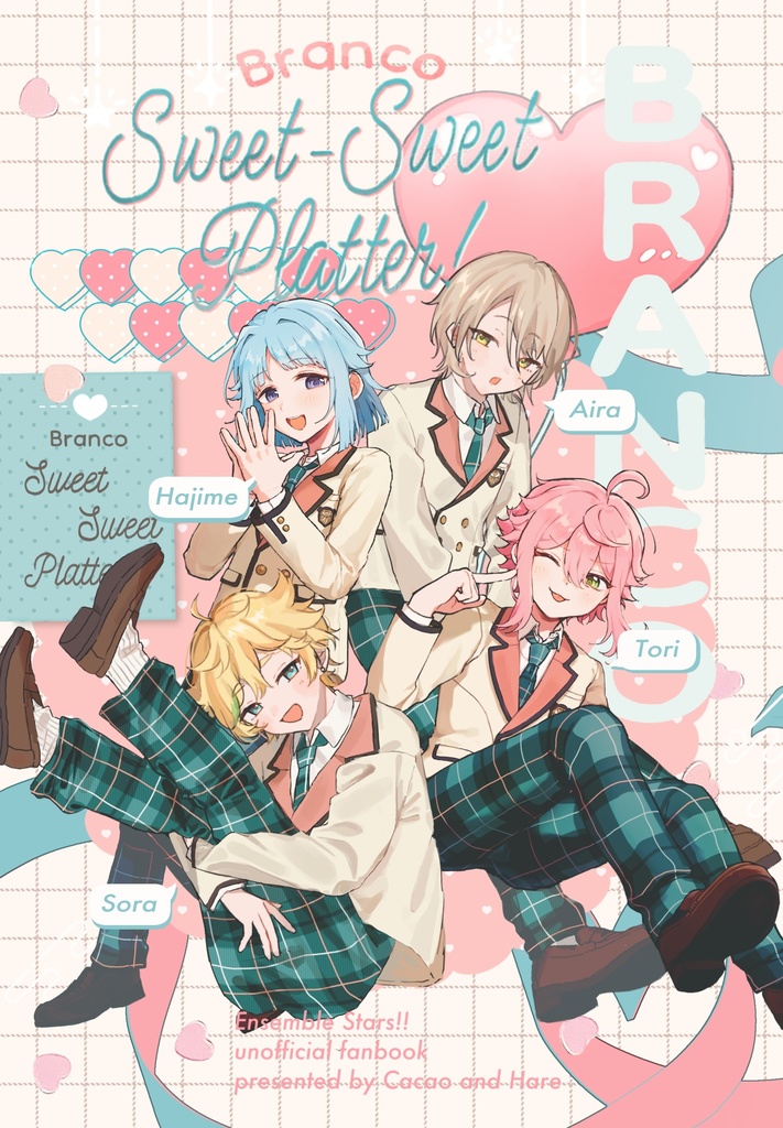 Sweet-Sweet Platter!