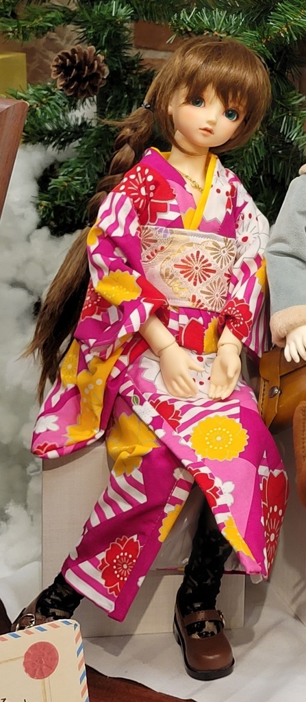 着物（ランダム）