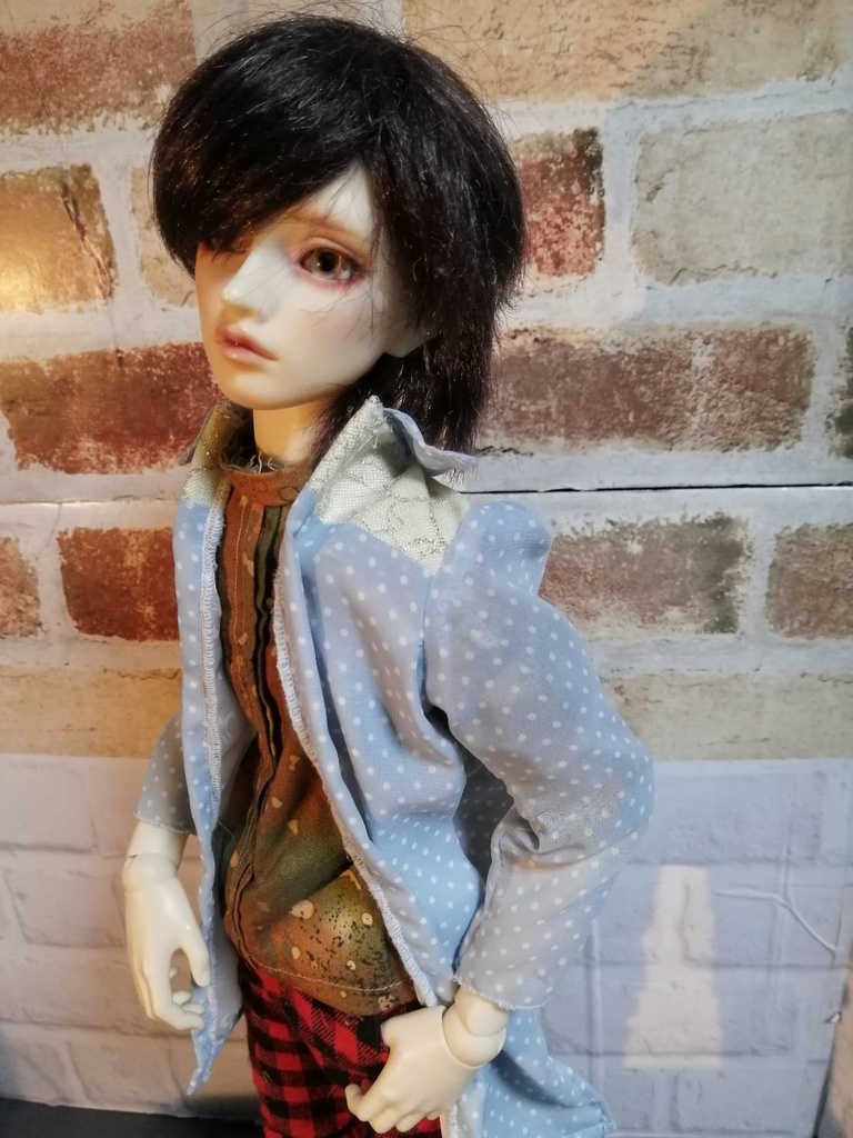 さわやかジャケット