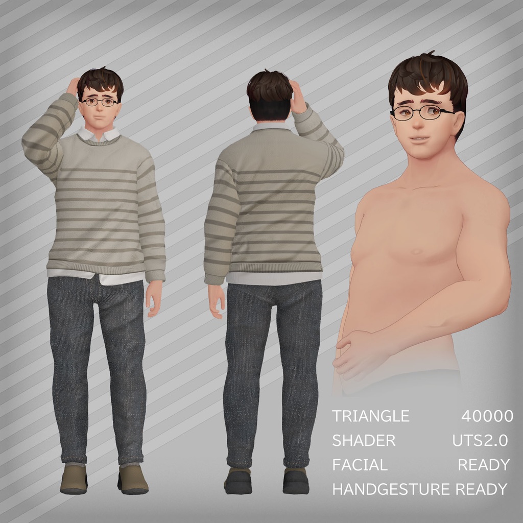 VR対応お姉さん"美芳さん"