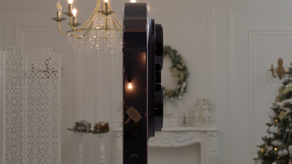 apple iPhone 14 Pro model〖Blender〗【単色販売 + 全カラー販売】