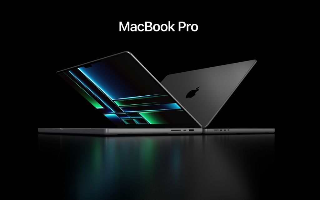 M2 Max Macbook Pro 16-inch model【blender】 - PEANUT-3D - BOOTH