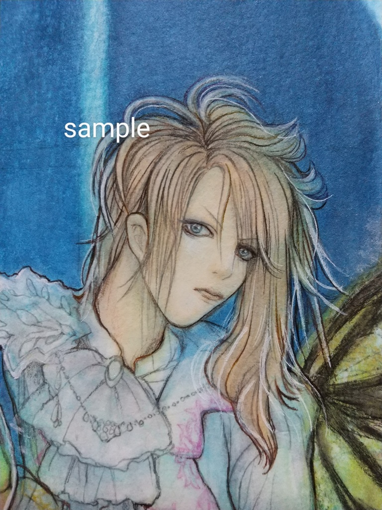 イラスト オリジナル