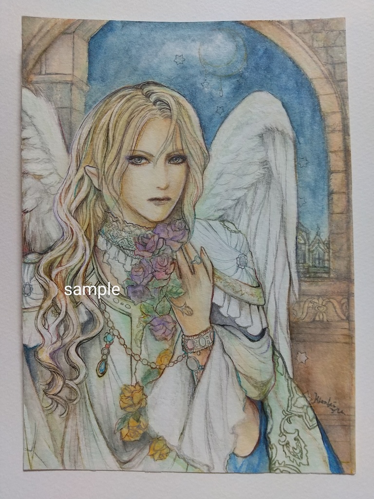 イラスト オリジナル