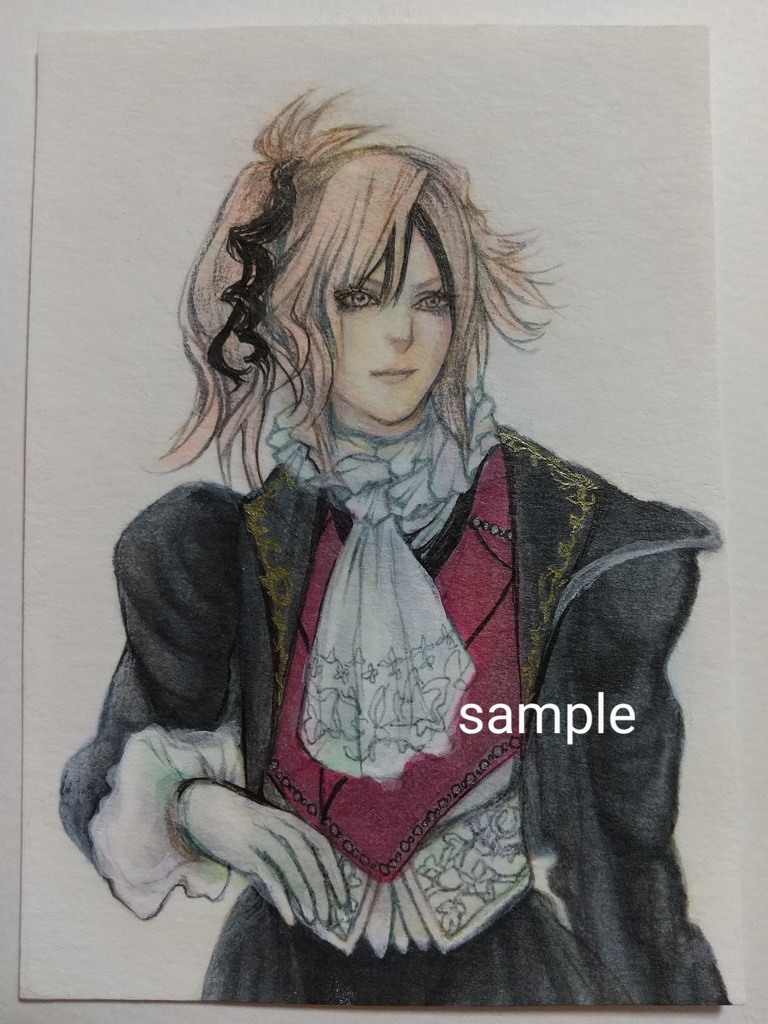 ミニイラスト オリジナル