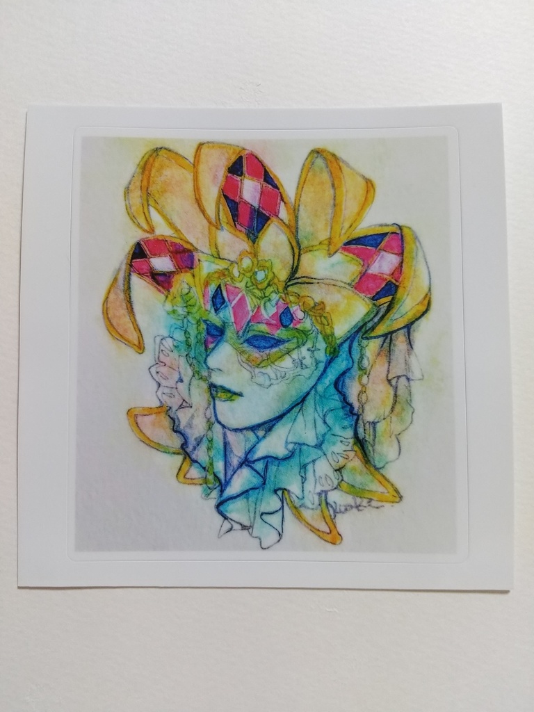 ステッカー オリジナル