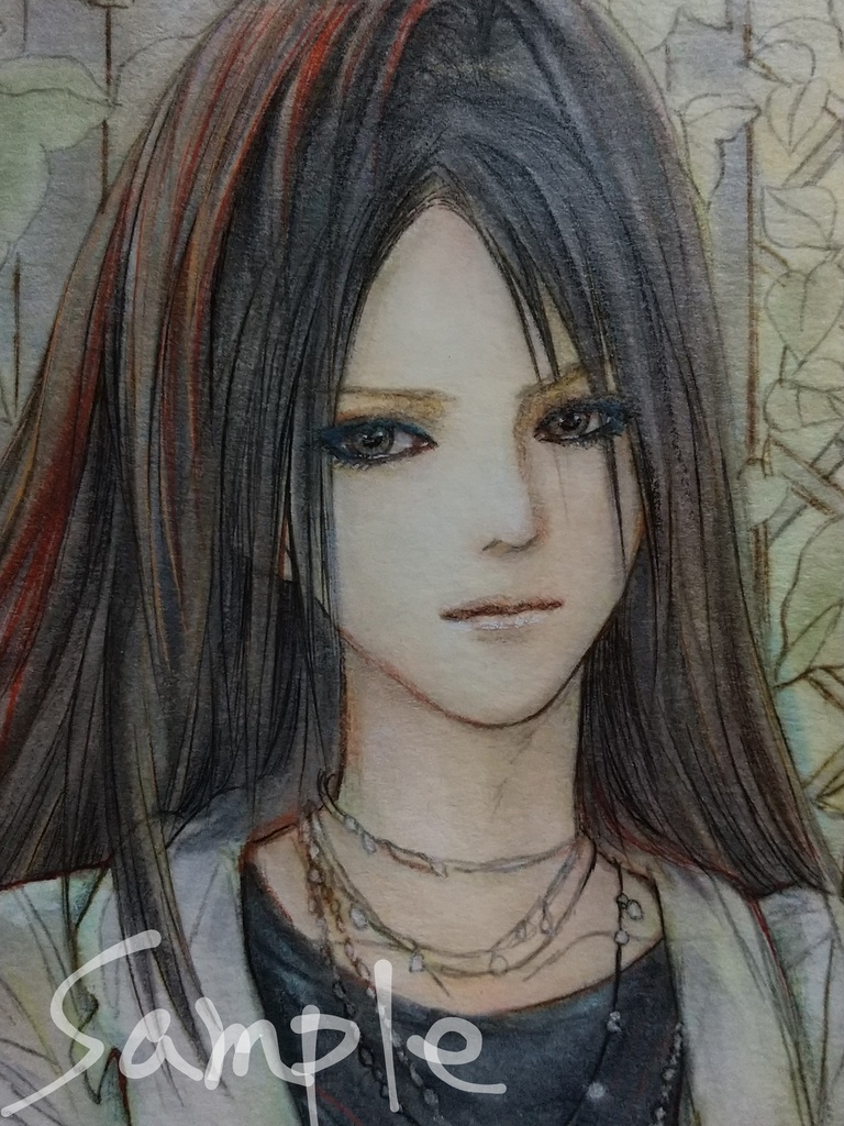 イラスト オリジナル 