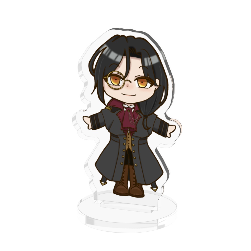 【非公式】探偵アクスタ