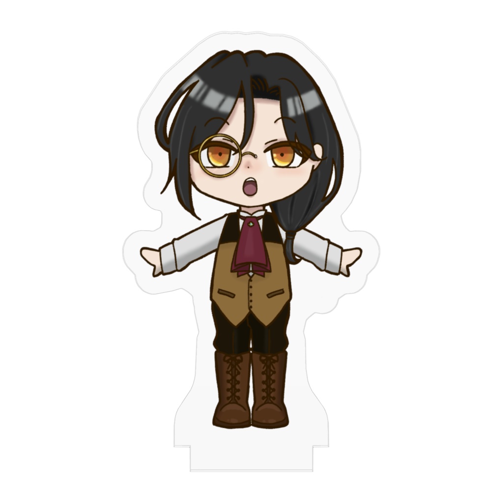 【非公式】探偵アクスタ(ベスト)