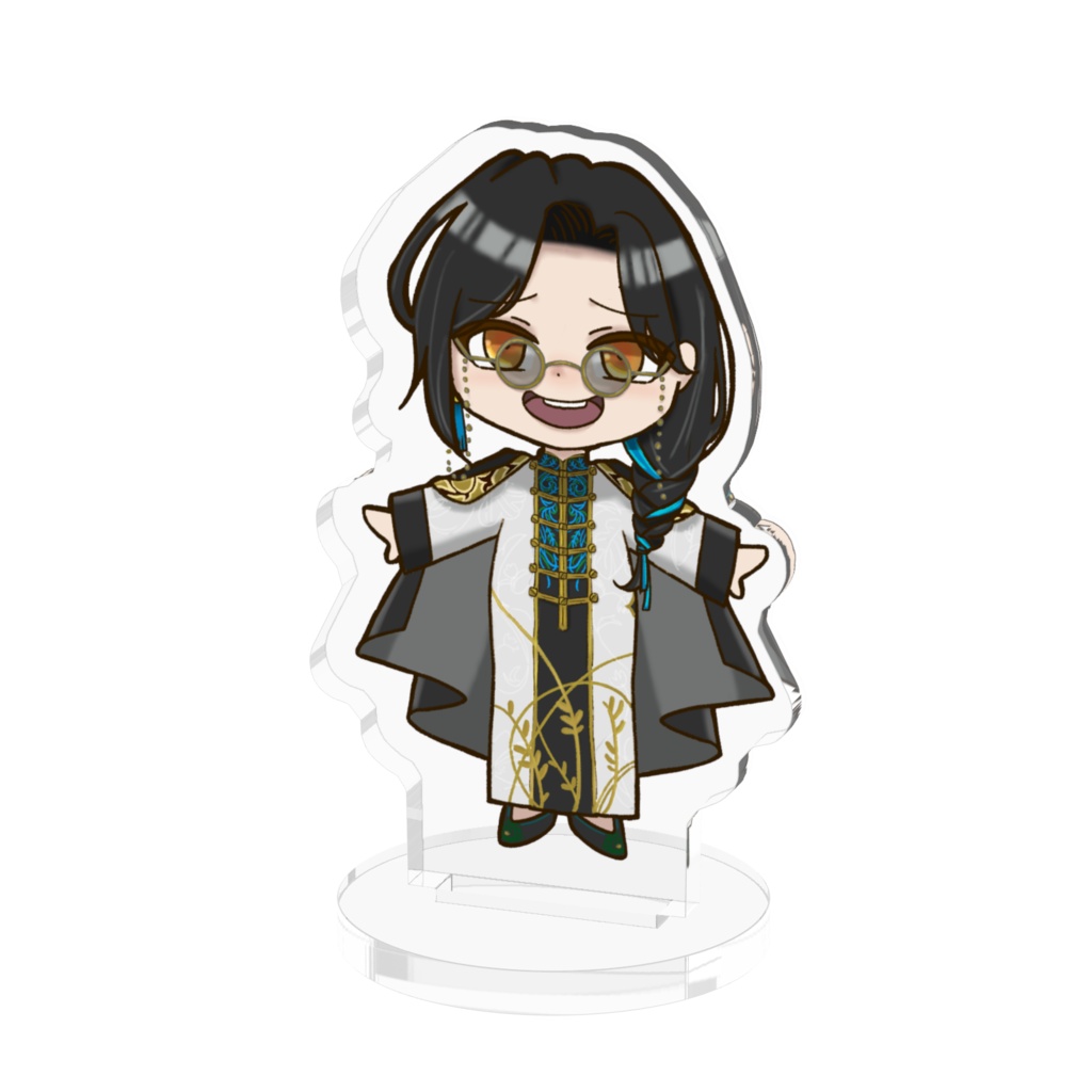 【非公式】探偵アクスタ(チャイナ)