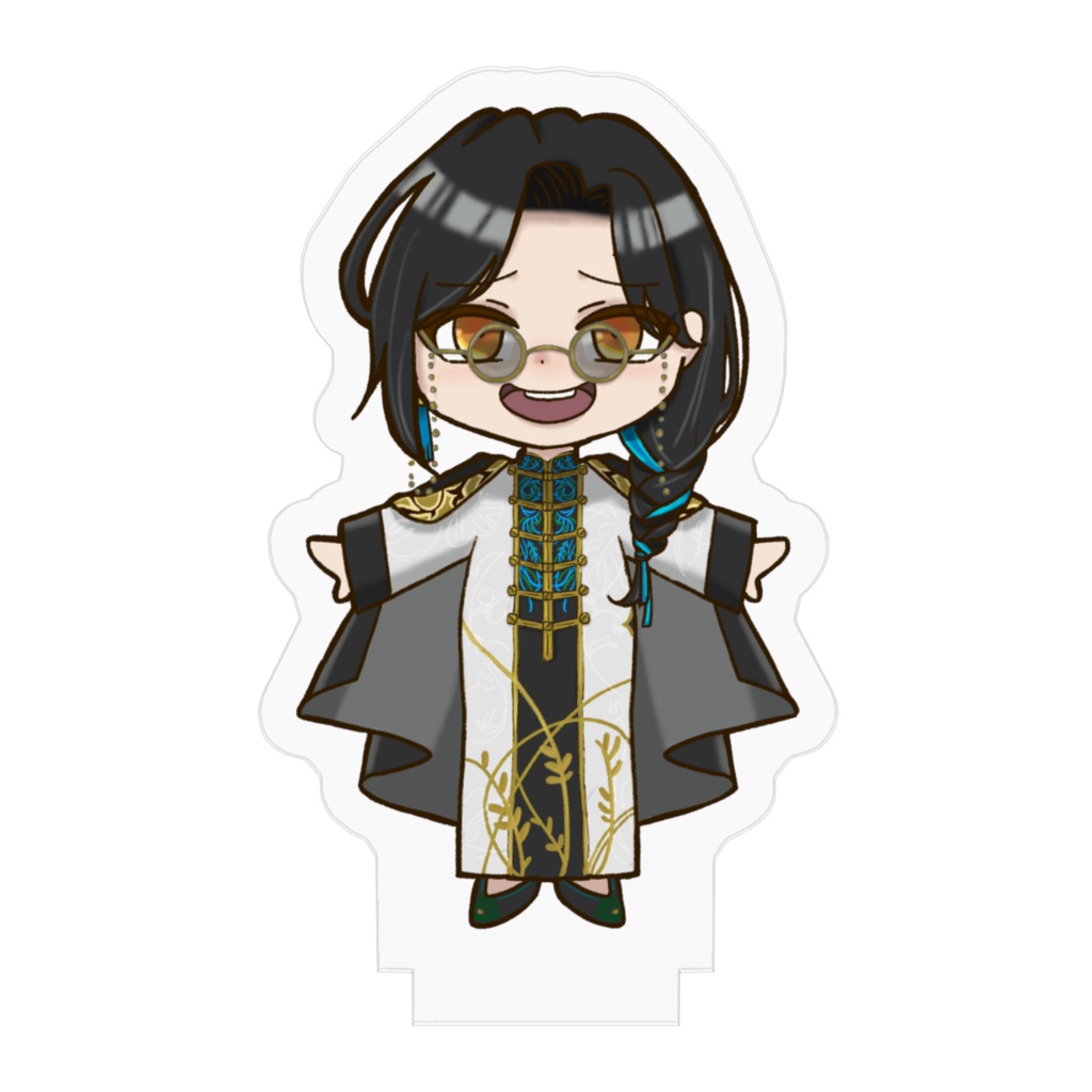 【非公式】探偵アクスタ(チャイナ)