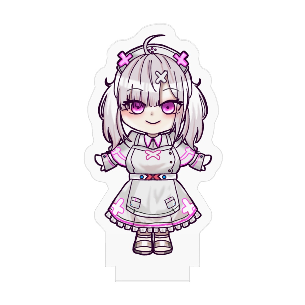 【非公式】すこやさんアクスタ