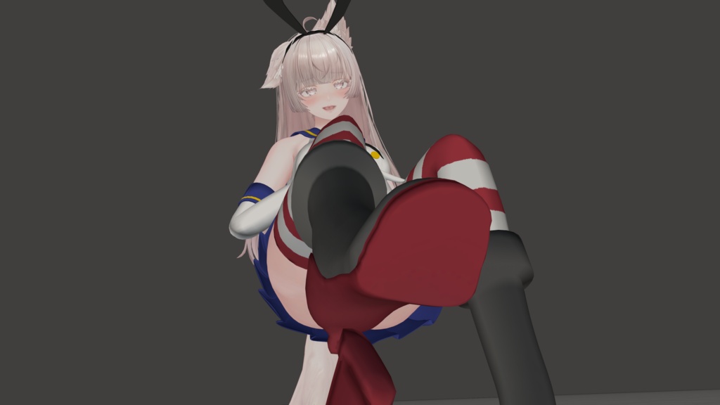 【FREE】DaoFeng【VRChat想定】