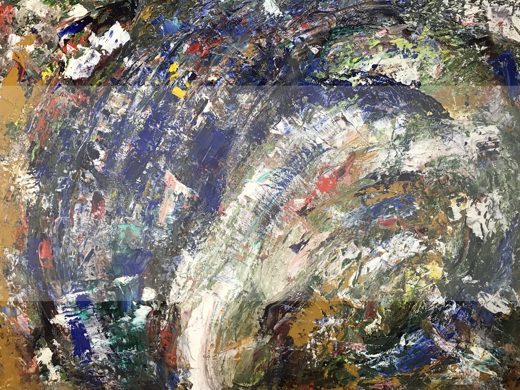 油絵スマホケース