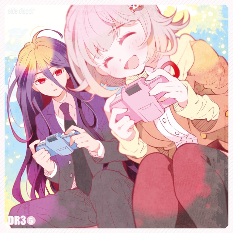 【ダンガンロンパ】ロンパキューブ