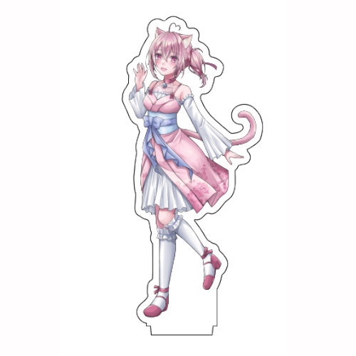 鈴珠ちぃアクリルスタンド通常衣装Ver